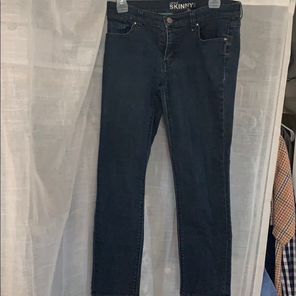 Skinny jeans